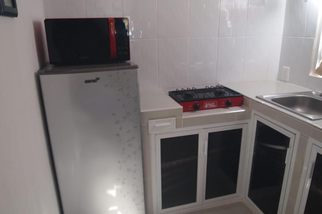 Ferienwohnung Apartamento Via Lactea El Cuyo Exterior foto